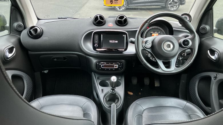 Smart fortwo coupe 0.9 Turbo Prime Premium Plus 2dr Petrol Coupe